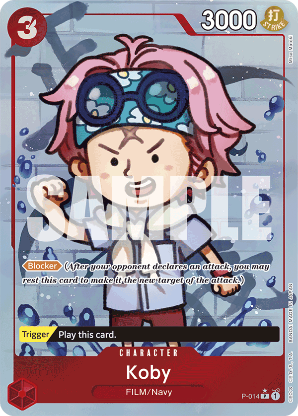 Koby - One Piece Card Game - MoxLand