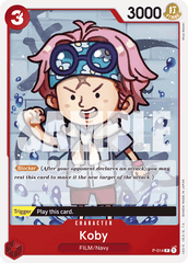 Koby - One Piece Card Game - MoxLand