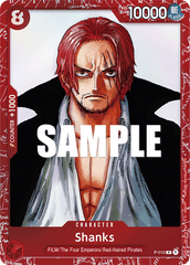 Shanks - One Piece Card Game - MoxLand