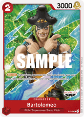 Bartolomeo - One Piece Card Game - MoxLand