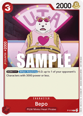 Bepo - One Piece Card Game - MoxLand