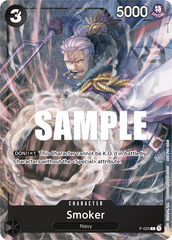 Smoker - One Piece Card Game - MoxLand