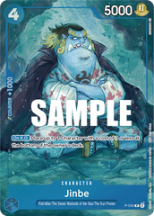 Jinbe - One Piece Card Game - MoxLand