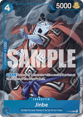 Jinbe - One Piece Card Game - MoxLand