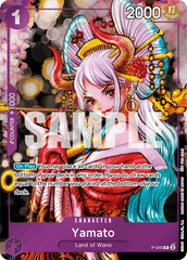 Yamato - One Piece Card Game - MoxLand
