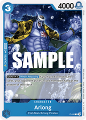 Arlong - One Piece Card Game - MoxLand
