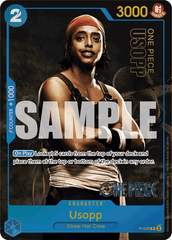 Usopp - One Piece Card Game - MoxLand