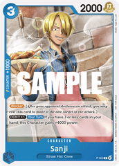 Sanji - One Piece Card Game - MoxLand