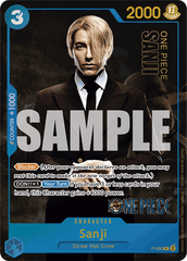 Sanji - One Piece Card Game - MoxLand