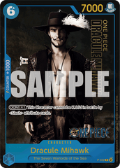 Dracule Mihawk - One Piece Card Game - MoxLand