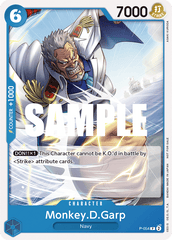 Monkey.D.Garp - One Piece Card Game - MoxLand
