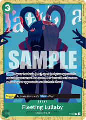 Fleeting Lullaby - One Piece Card Game - MoxLand
