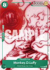 Monkey.D.Luffy - One Piece Card Game - MoxLand