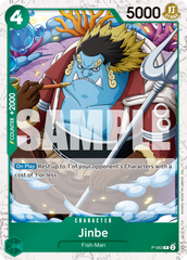 Jinbe - One Piece Card Game - MoxLand