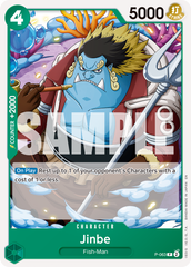 Jinbe - One Piece Card Game - MoxLand