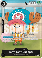 Tony Tony.Chopper - One Piece Card Game - MoxLand