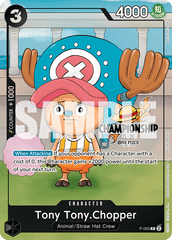 Tony Tony.Chopper - One Piece Card Game - MoxLand