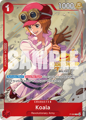 Koala - One Piece Card Game - MoxLand