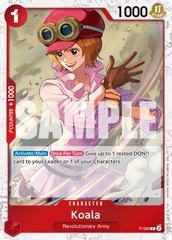 Koala - One Piece Card Game - MoxLand