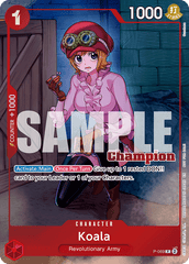 Koala - One Piece Card Game - MoxLand