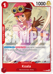 Koala - One Piece Card Game - MoxLand