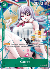 Carrot - One Piece Card Game - MoxLand