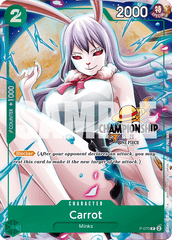 Carrot - One Piece Card Game - MoxLand