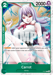 Carrot - One Piece Card Game - MoxLand
