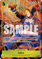 Sabo - One Piece Card Game - MoxLand