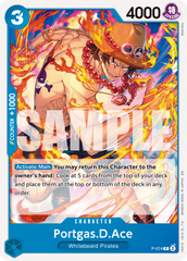 Portgas.D.Ace - One Piece Card Game - MoxLand
