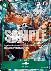 Adio - One Piece Card Game - MoxLand