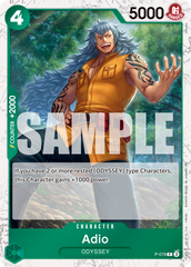 Adio - One Piece Card Game - MoxLand