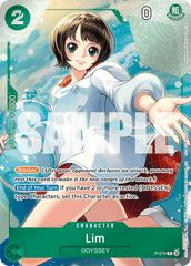 Lim - One Piece Card Game - MoxLand