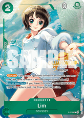 Lim - One Piece Card Game - MoxLand