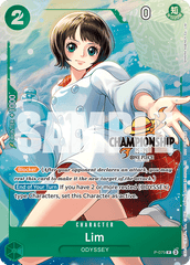 Lim - One Piece Card Game - MoxLand