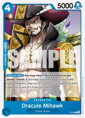 Dracule Mihawk - One Piece Card Game - MoxLand