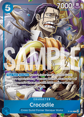 Crocodile - One Piece Card Game - MoxLand