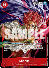 Shanks - One Piece Card Game - MoxLand