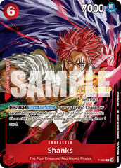 Shanks - One Piece Card Game - MoxLand