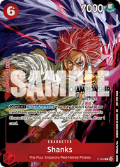Shanks - One Piece Card Game - MoxLand