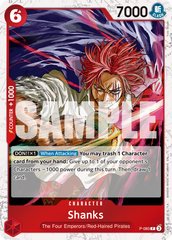 Shanks - One Piece Card Game - MoxLand