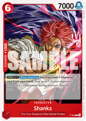 Shanks - One Piece Card Game - MoxLand