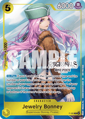 Jewelry Bonney - One Piece Card Game - MoxLand