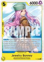 Jewelry Bonney - One Piece Card Game - MoxLand