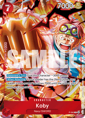 Koby - One Piece Card Game - MoxLand