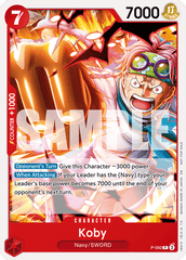 Koby - One Piece Card Game - MoxLand
