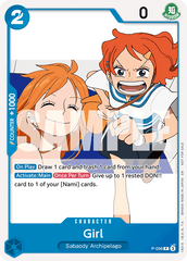 Girl - One Piece Card Game - MoxLand
