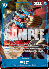 Buggy - One Piece Card Game - MoxLand