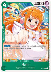 Nami - One Piece Card Game - MoxLand