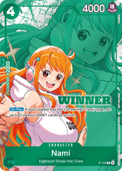 Nami - One Piece Card Game - MoxLand